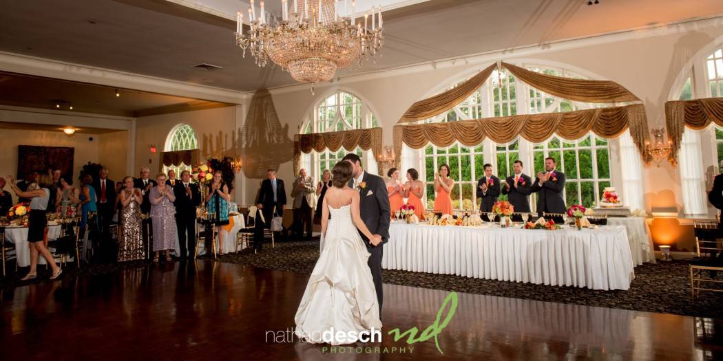 Pen Ryn Wedding