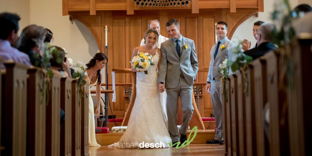 New Jersey wedding photographers