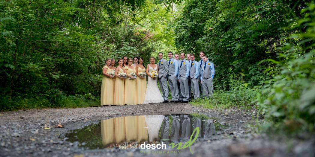 New Jersey wedding photographers