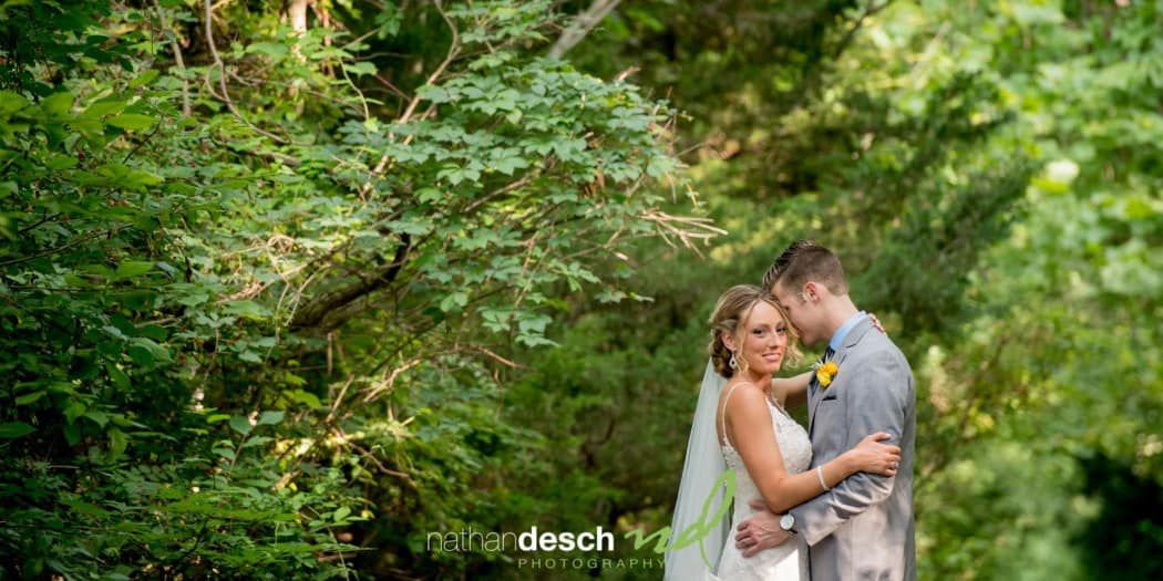 Pictures of weddings at Lambertville inn