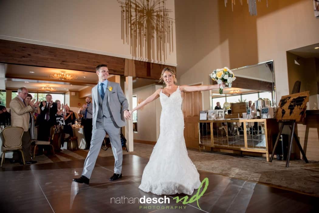 Pictures of weddings at Lambertville inn
