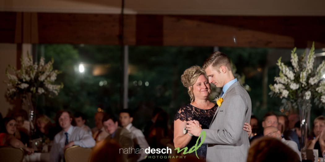 Pictures of weddings at Lambertville inn