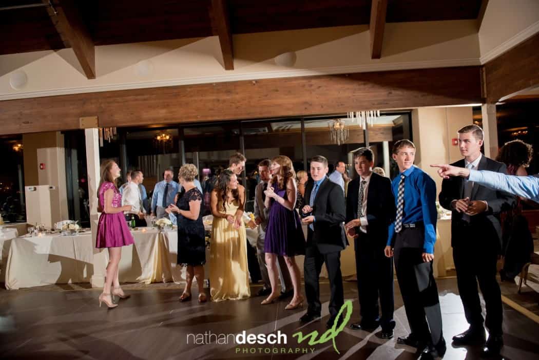 Pictures of weddings at Lambertville inn