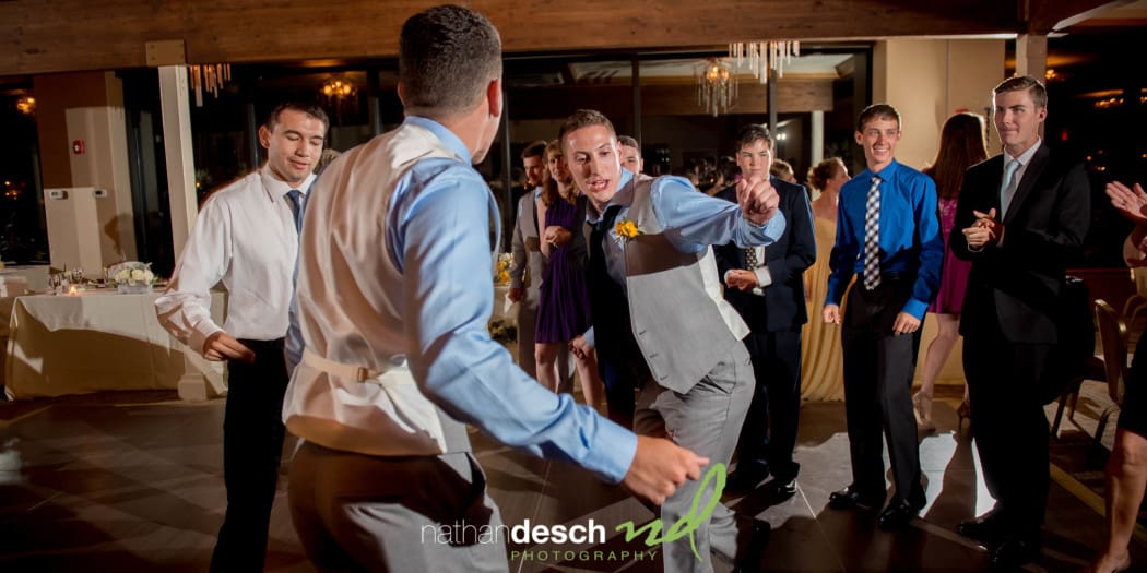 Pictures of weddings at Lambertville inn