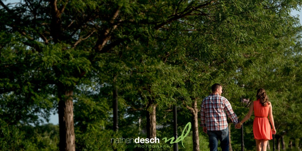 Wilmington Engagement Pictures