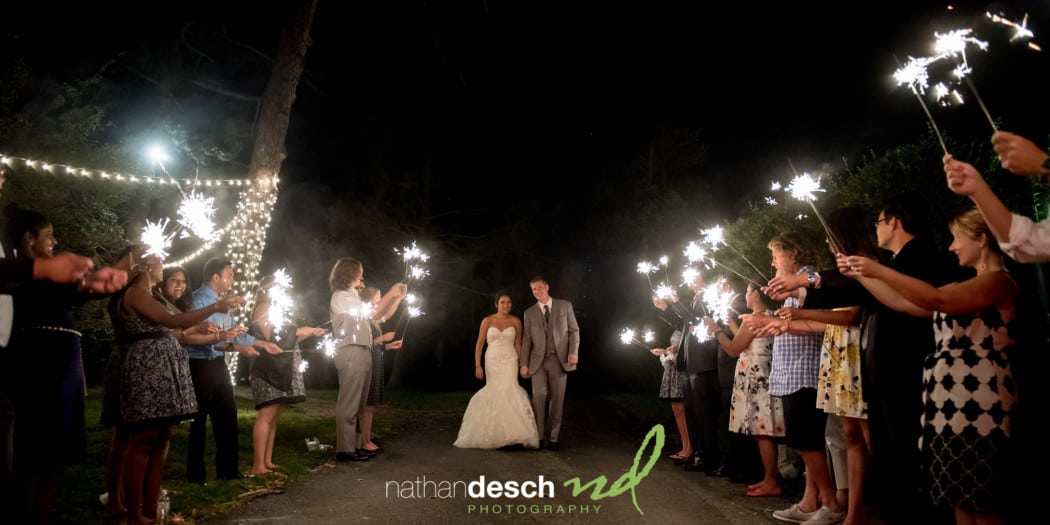 Wedding pictures at Lauxmont Farms