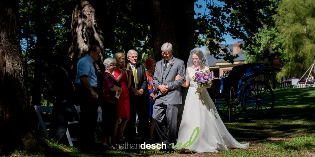 Moonstone Manor Wedding