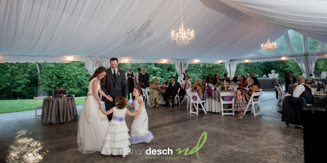 Moonstone Manor Wedding