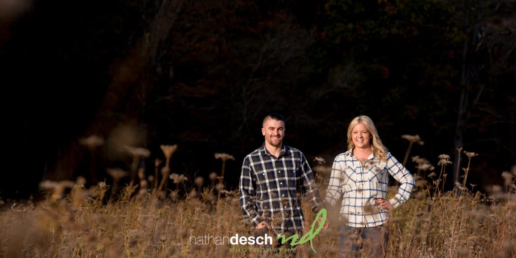 Engagement Pictures in New Jersey