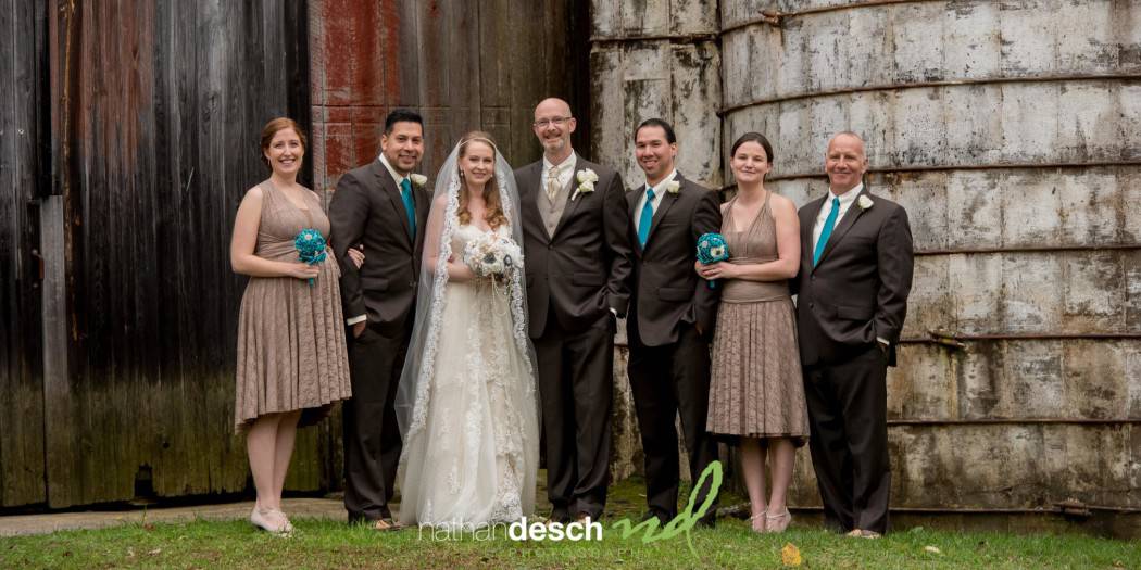 Thurmont Wedding photographer