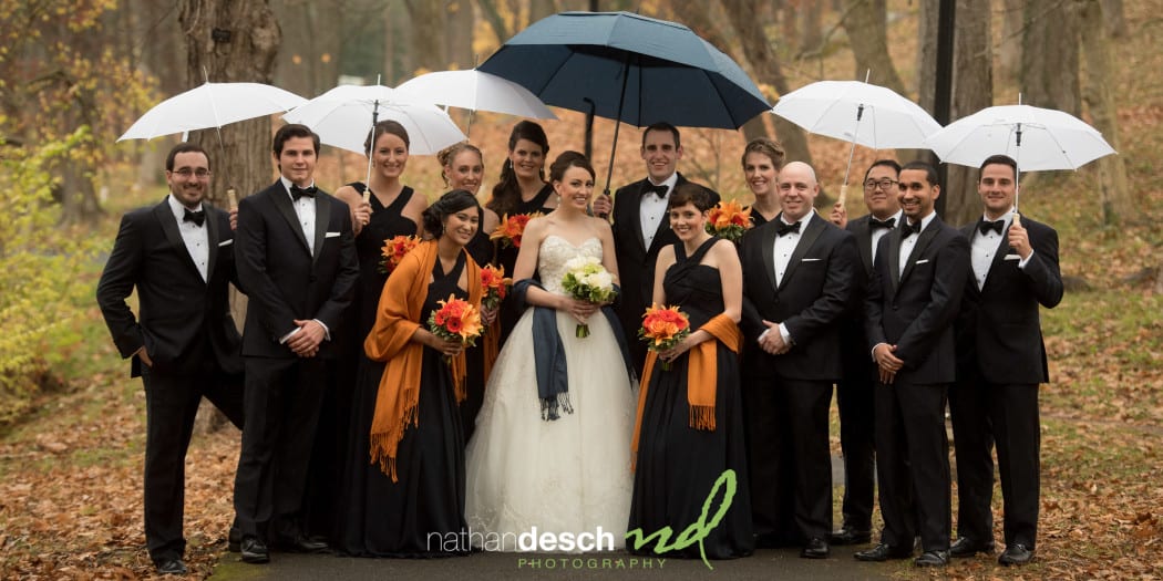 Reading Museum Wedding