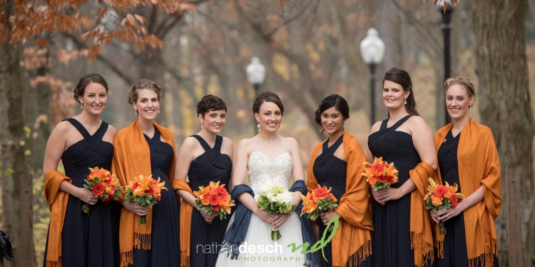 Reading Museum Wedding