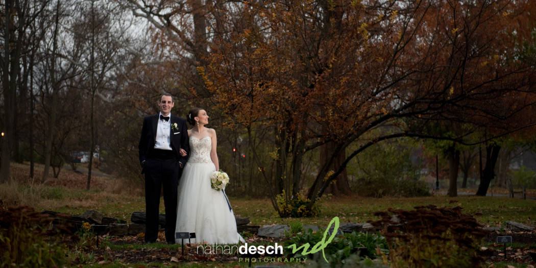 Reading Museum Wedding