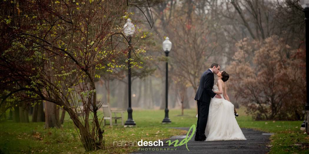 Neag Planetarium Wedding