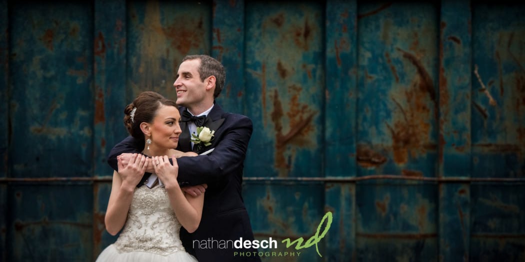 Reading Museum Wedding