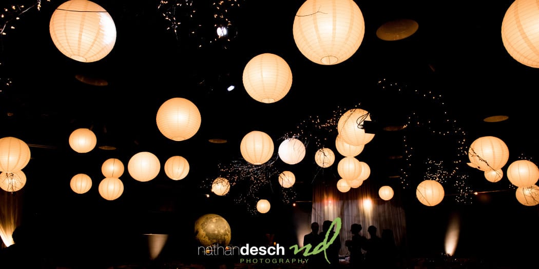 Neag Planetarium Wedding