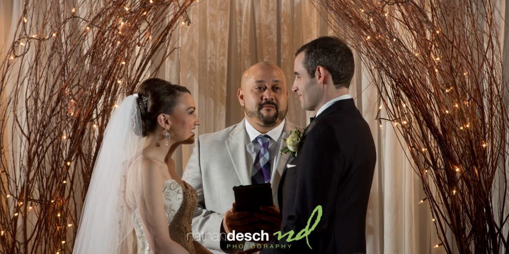 Neag Planetarium Wedding
