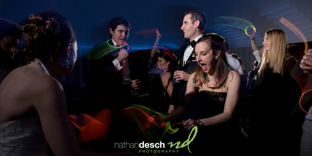 Neag Planetarium Wedding