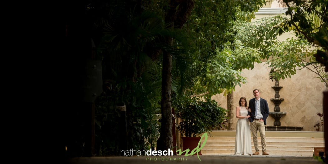 Dream Tulum Wedding Pictures
