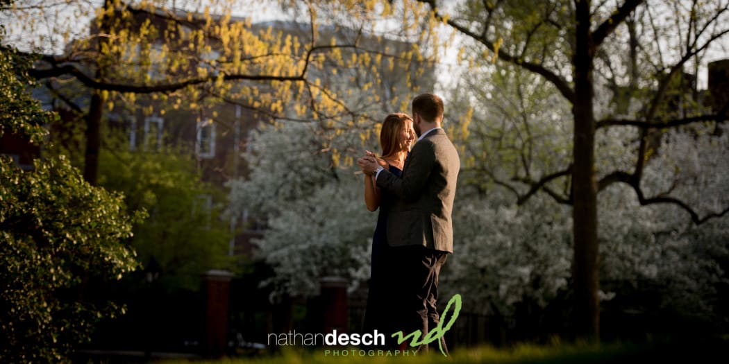 Philadelphia Engagement Photos