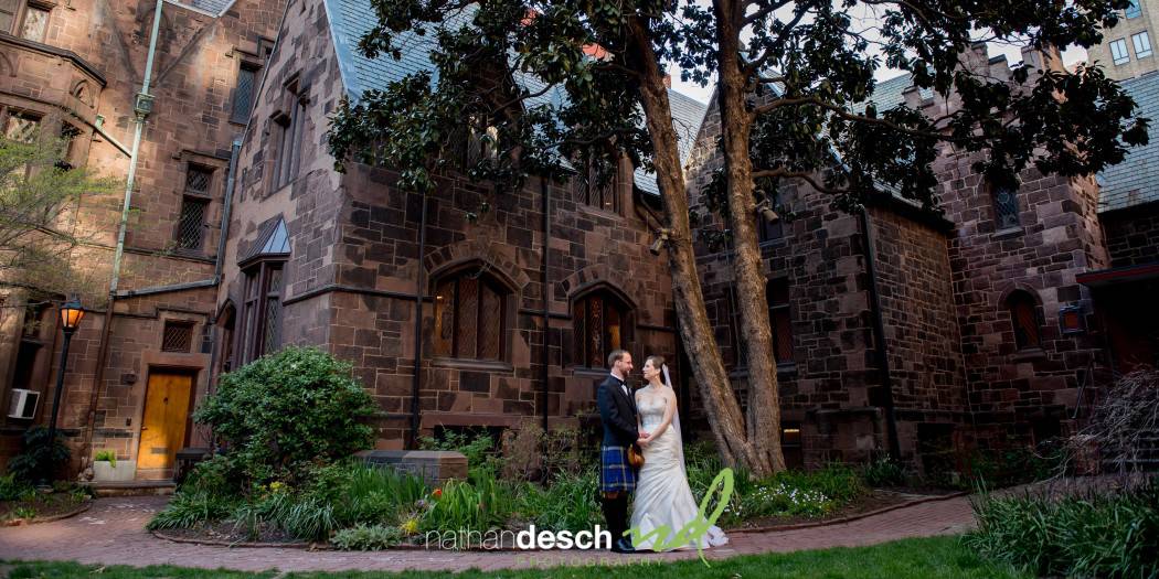 Wedding pictures from Le Meridien