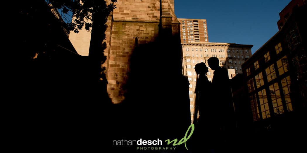 Wedding pictures from Le Meridien
