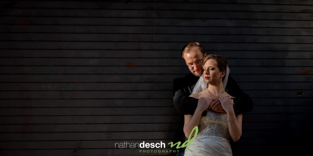 Wedding pictures from Le Meridien