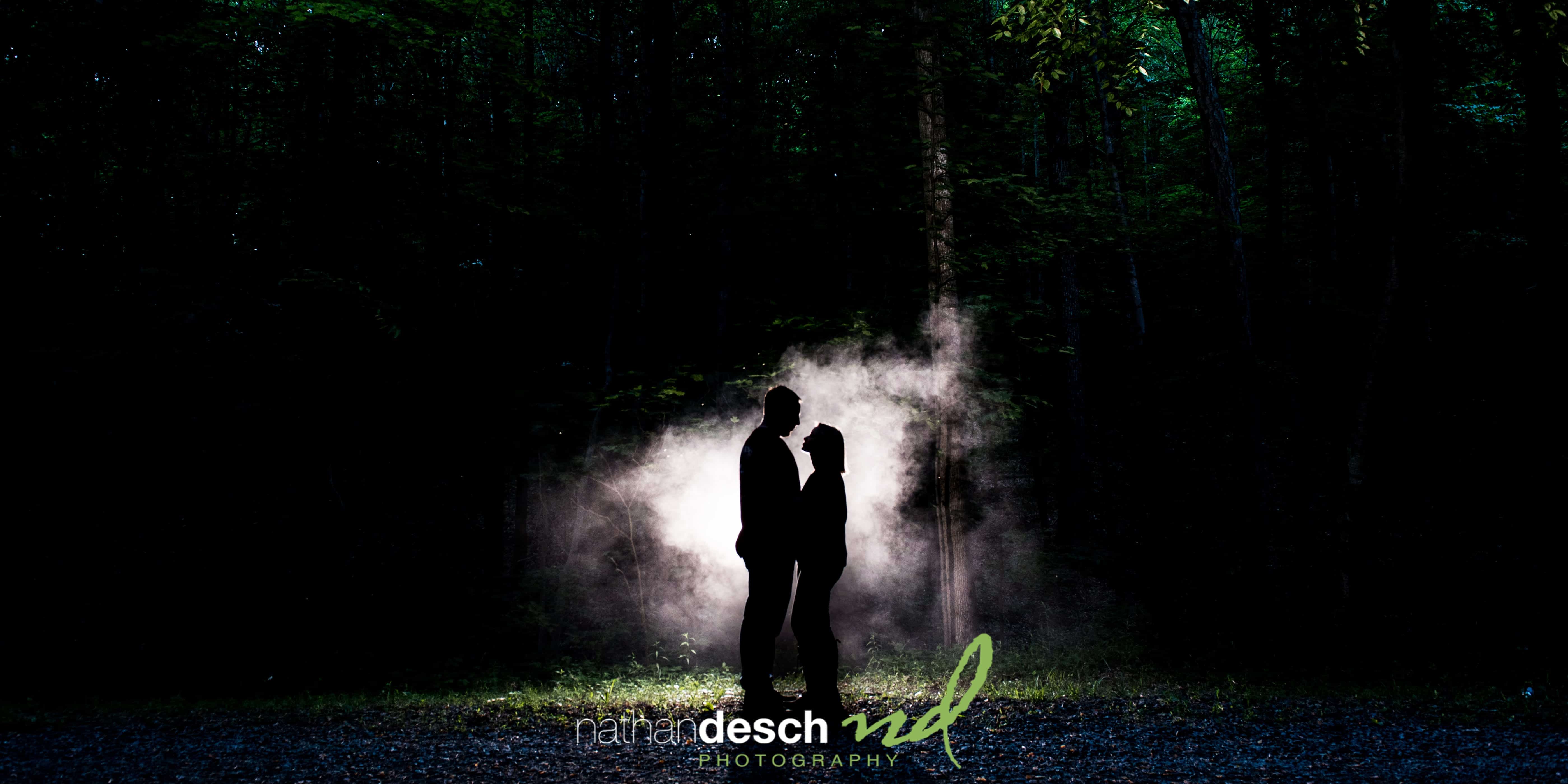 French Creek Engagement Pictures