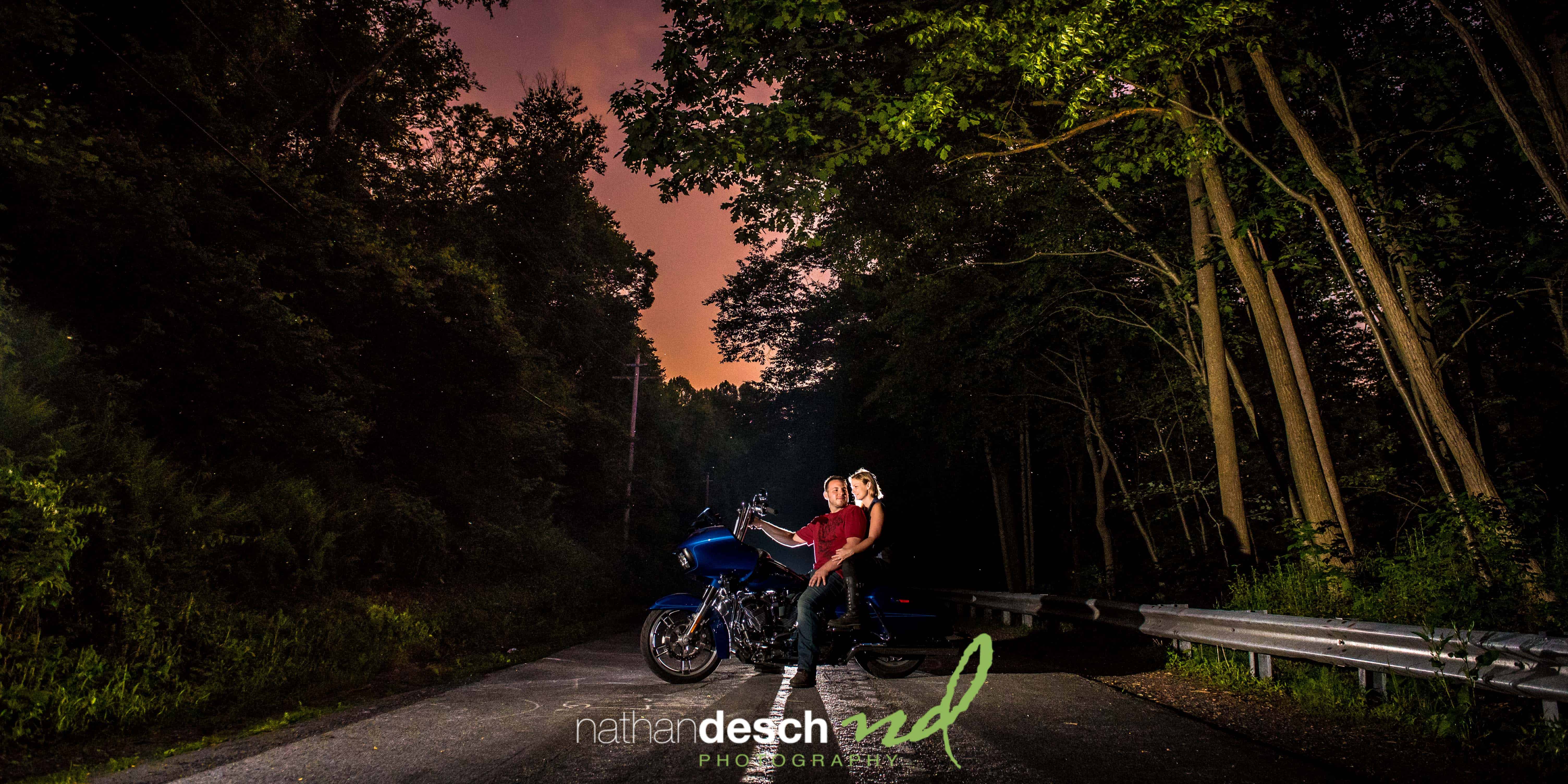 French Creek Engagement Pictures
