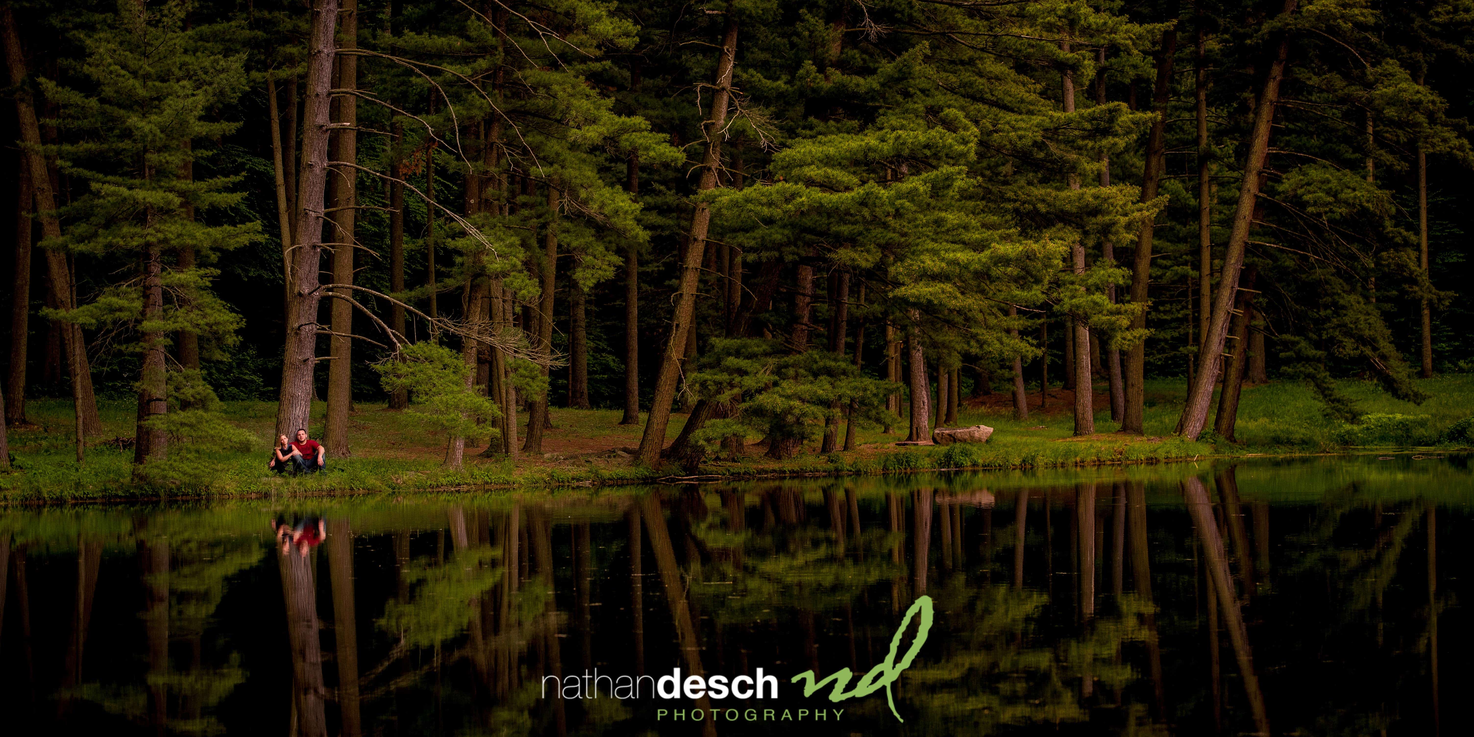 French Creek Engagement Pictures