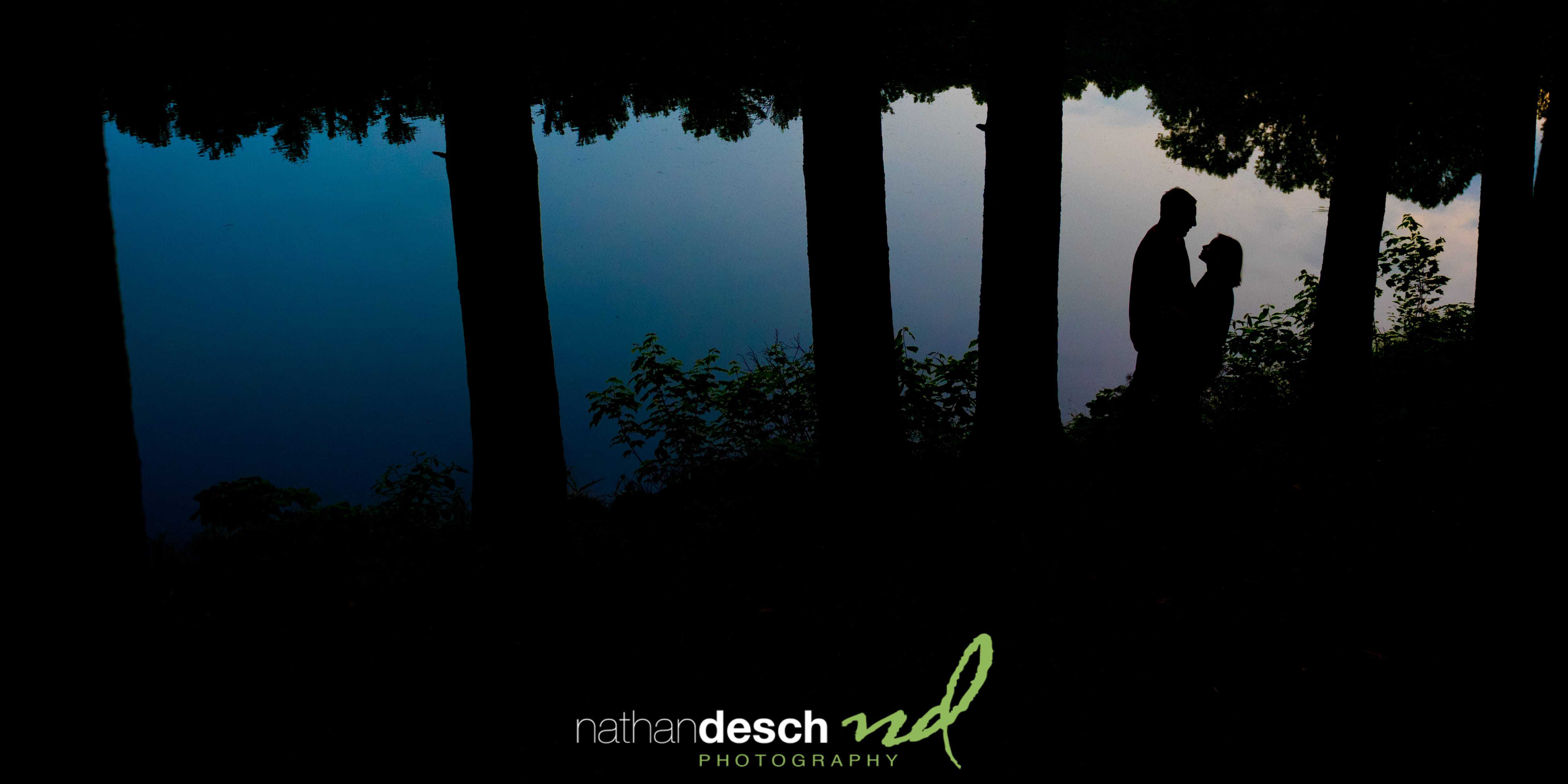 French Creek Engagement Pictures