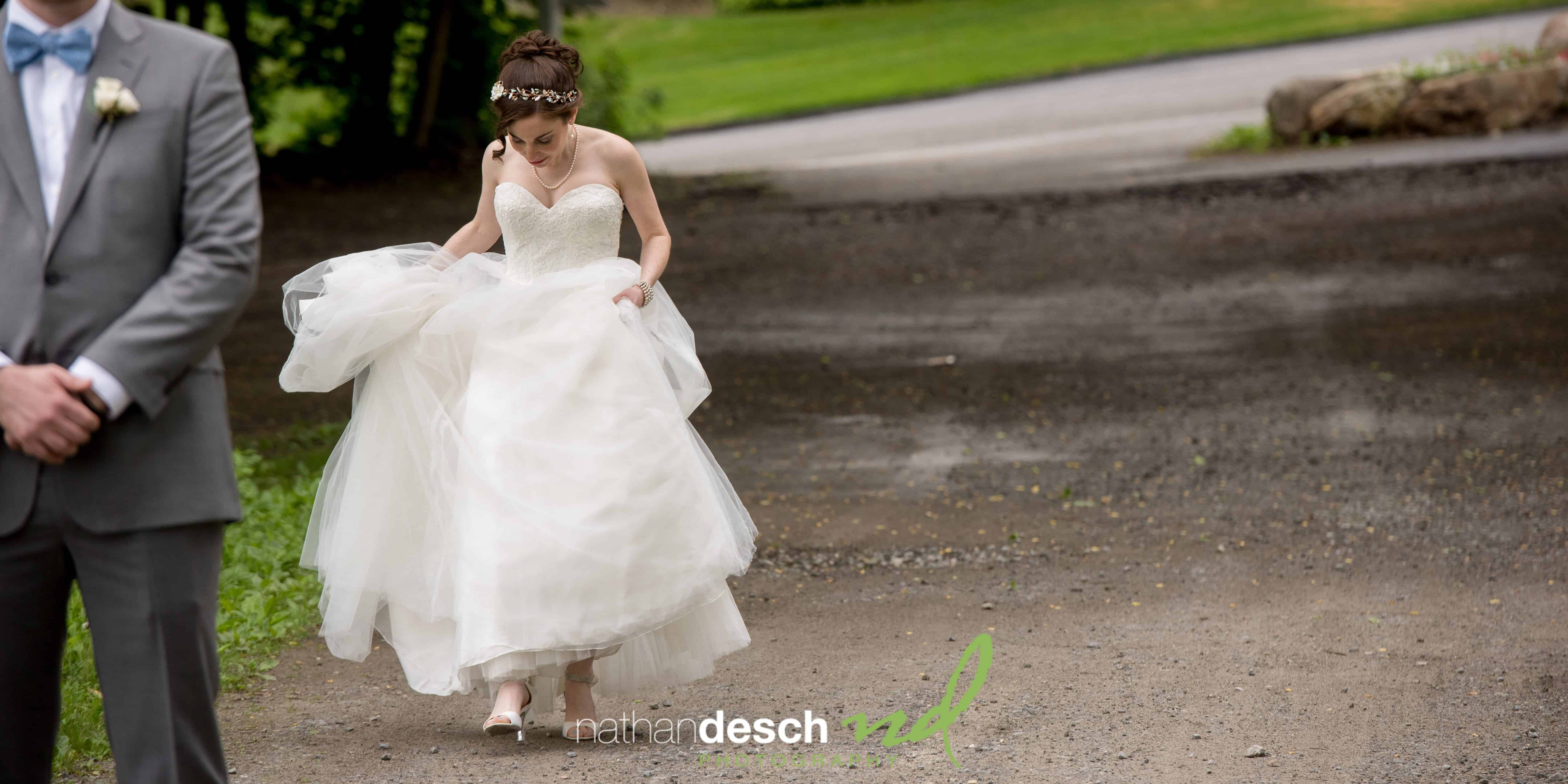 Kittle House Wedding Pictures