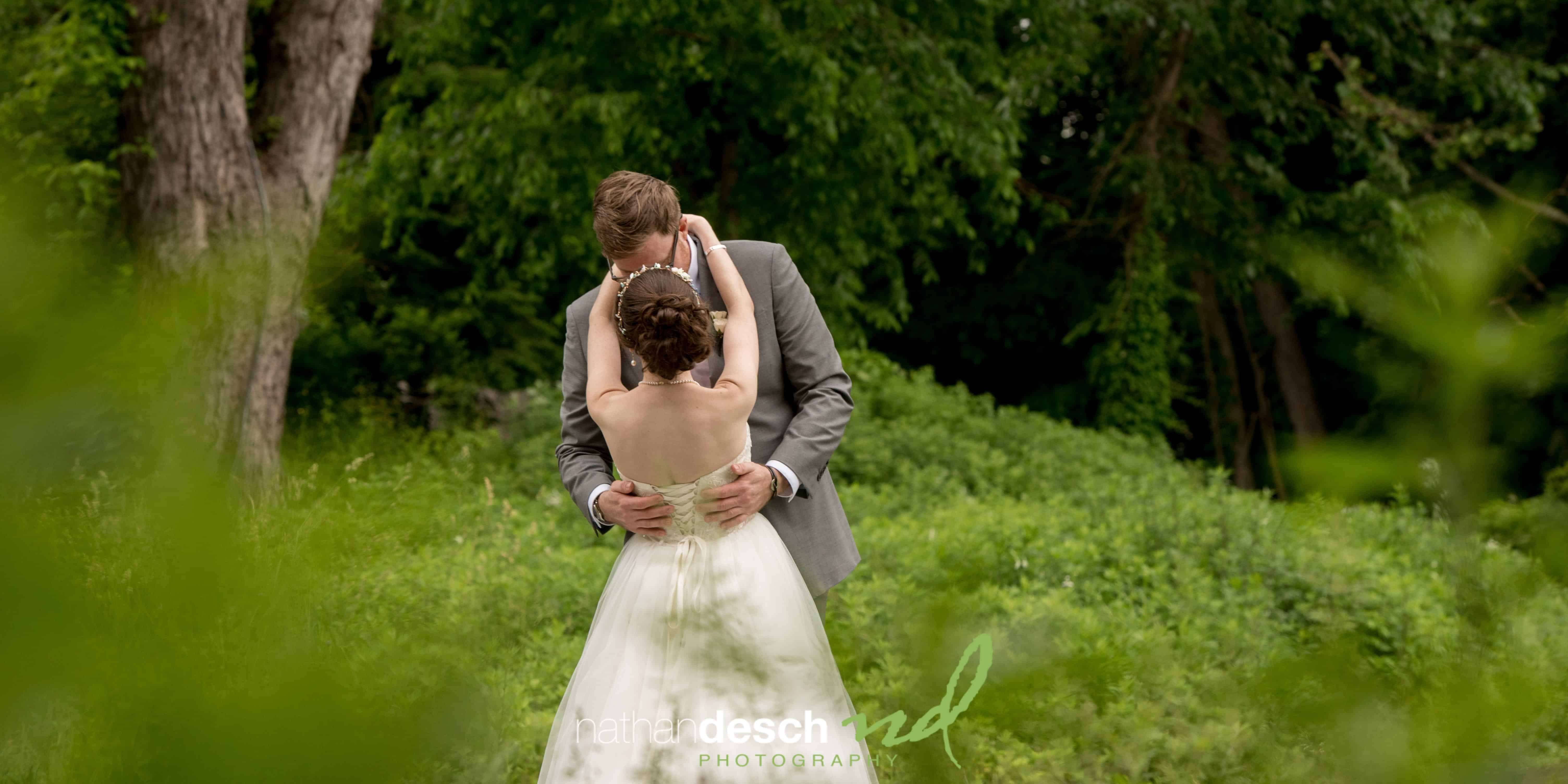 Kittle House Wedding Pictures