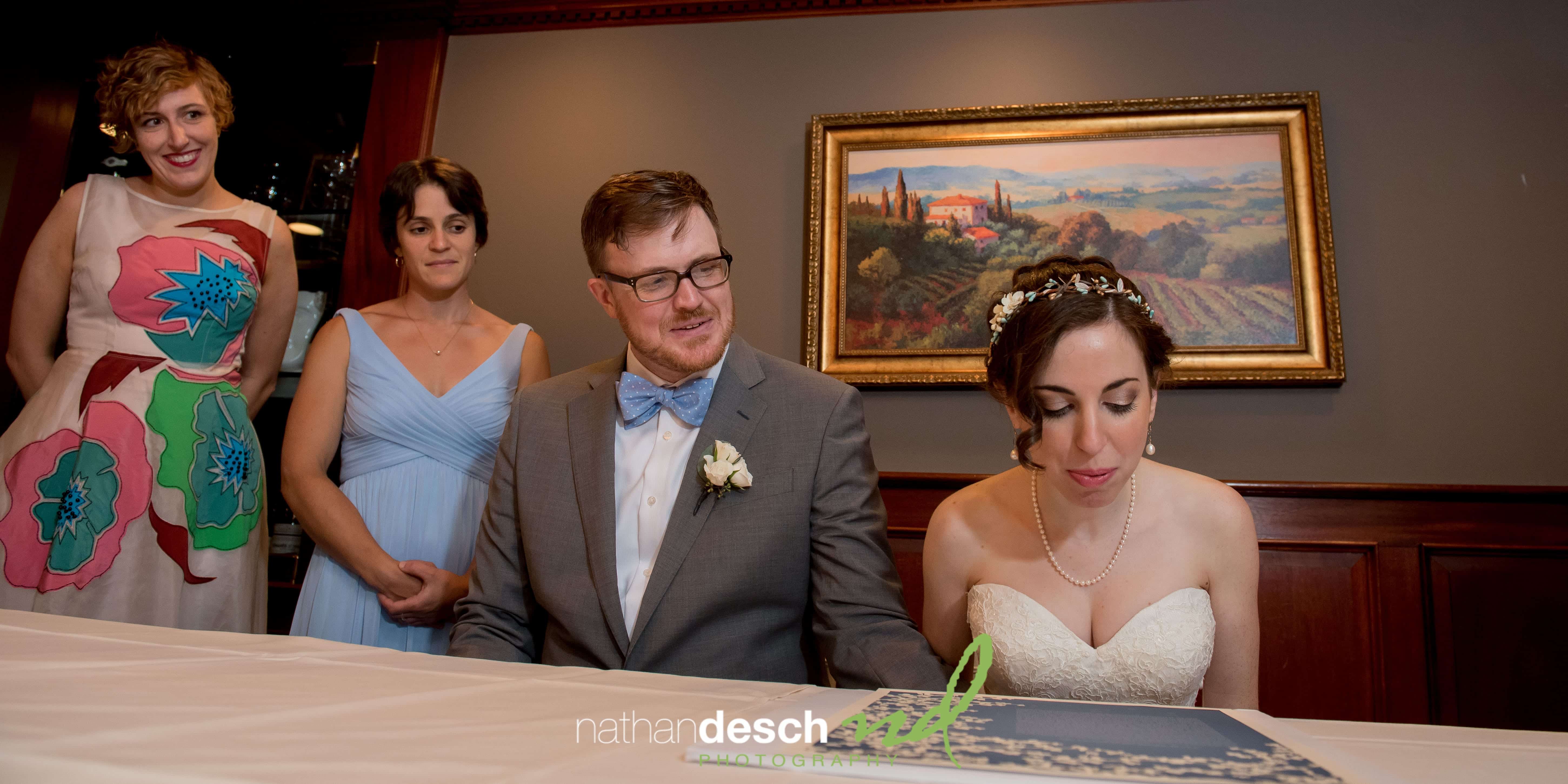 Weddings at Kittle House