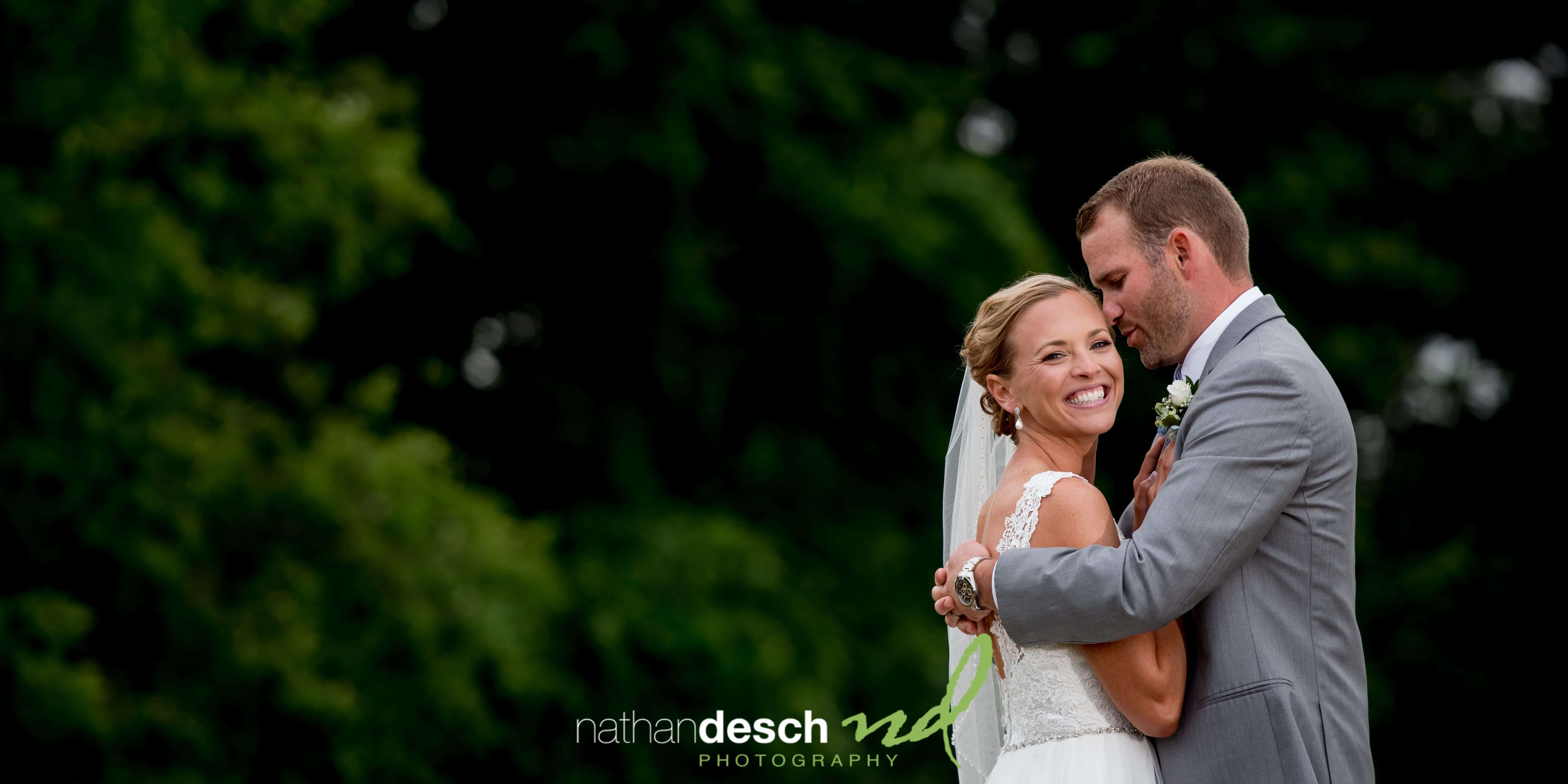 Weddings at Quidnessett Country Club