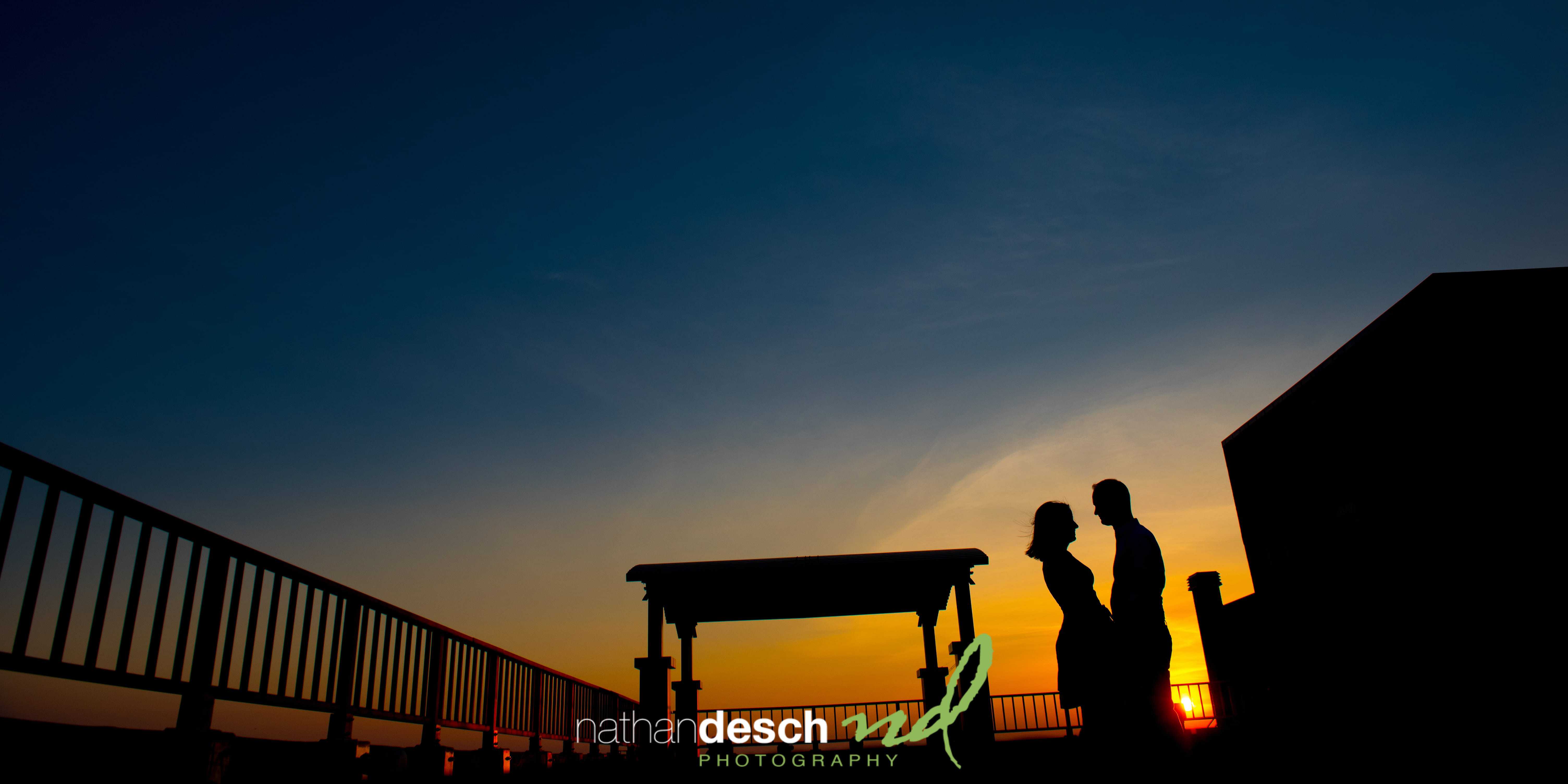 Old City Engagement Pictures