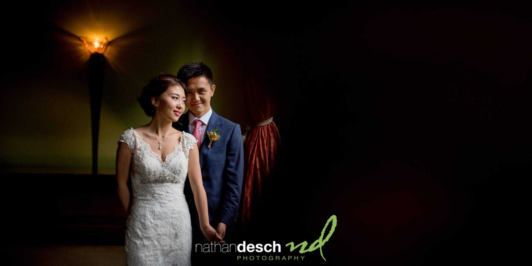 Inn at Leola Villa Wedding