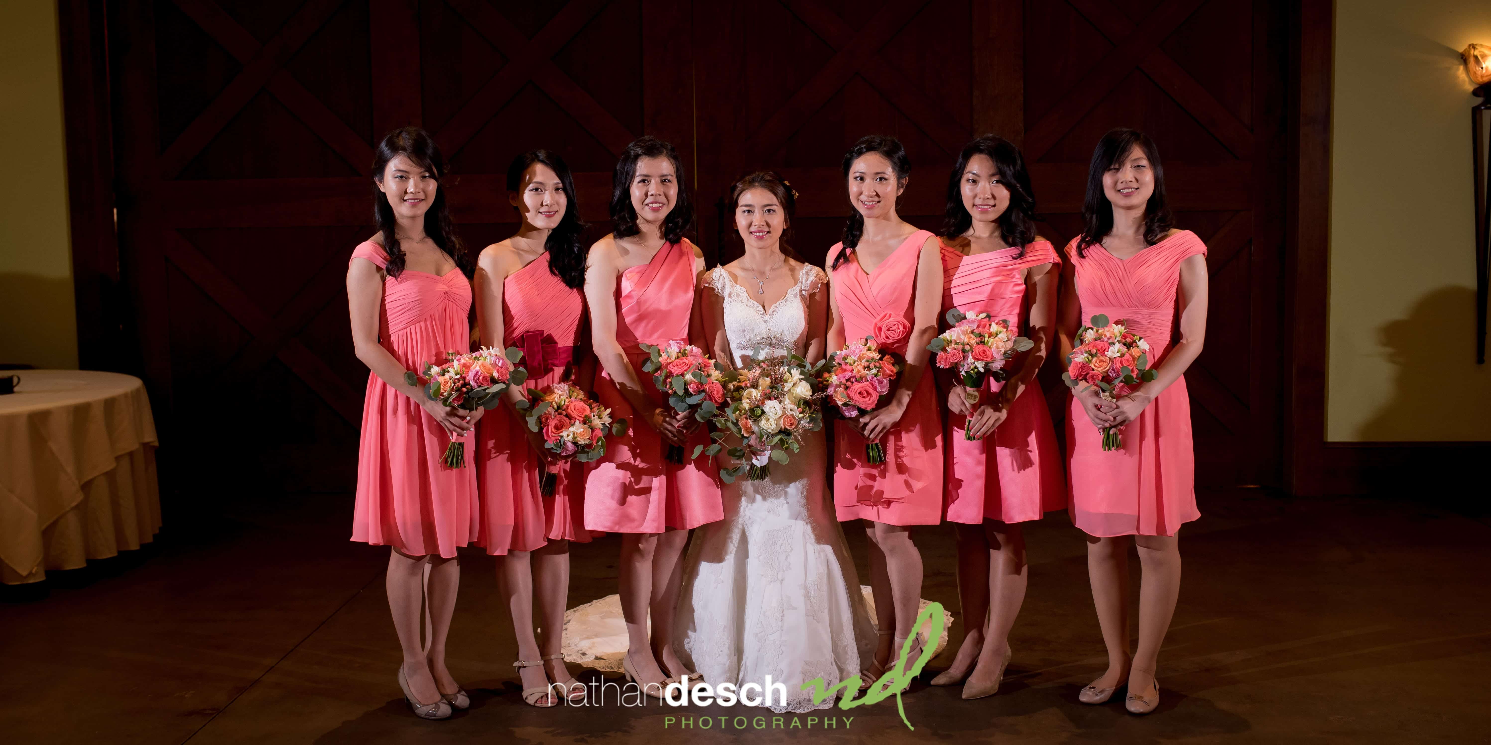 Inn at Leola Villa Wedding