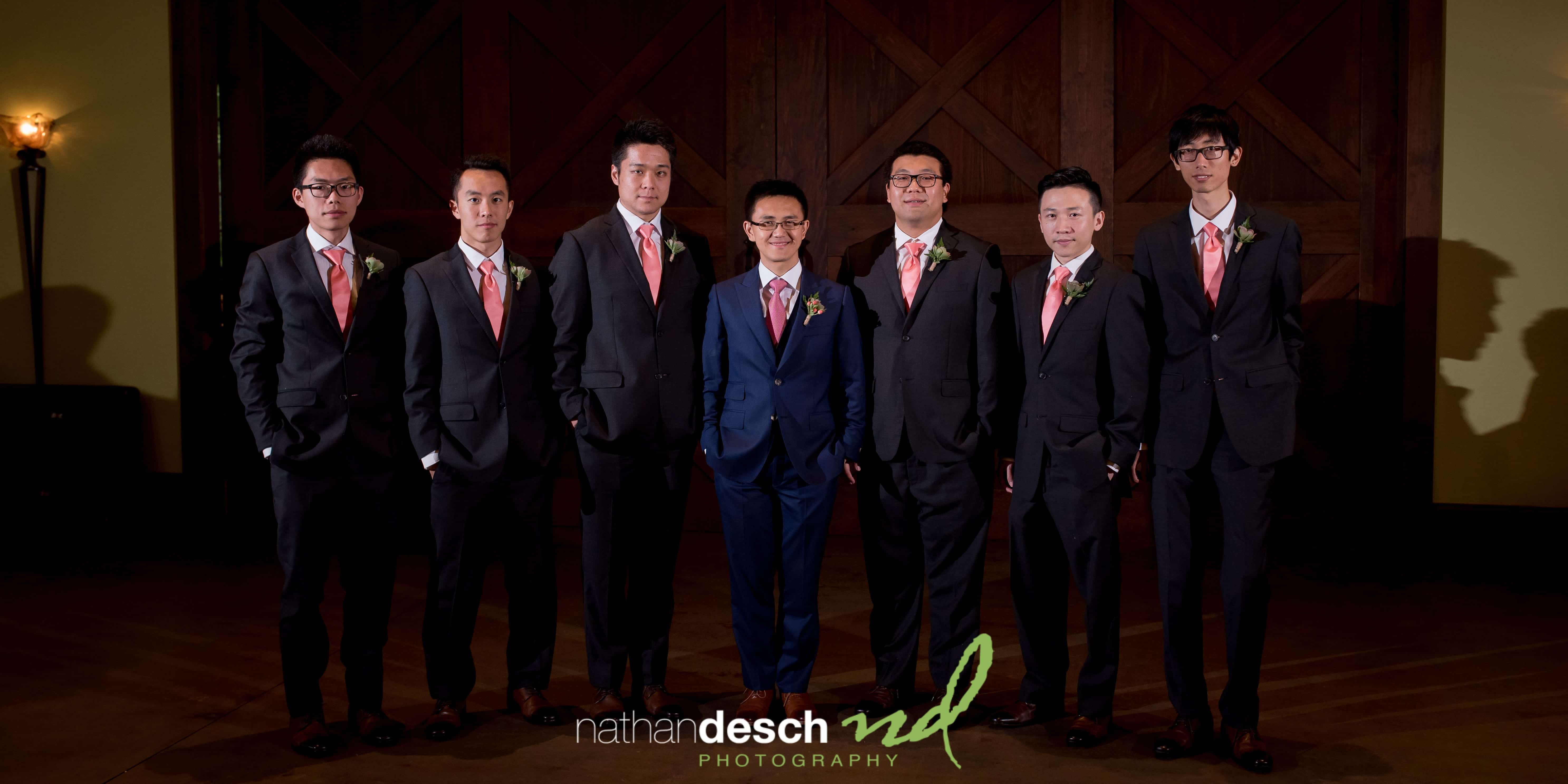 Inn at Leola Villa Wedding