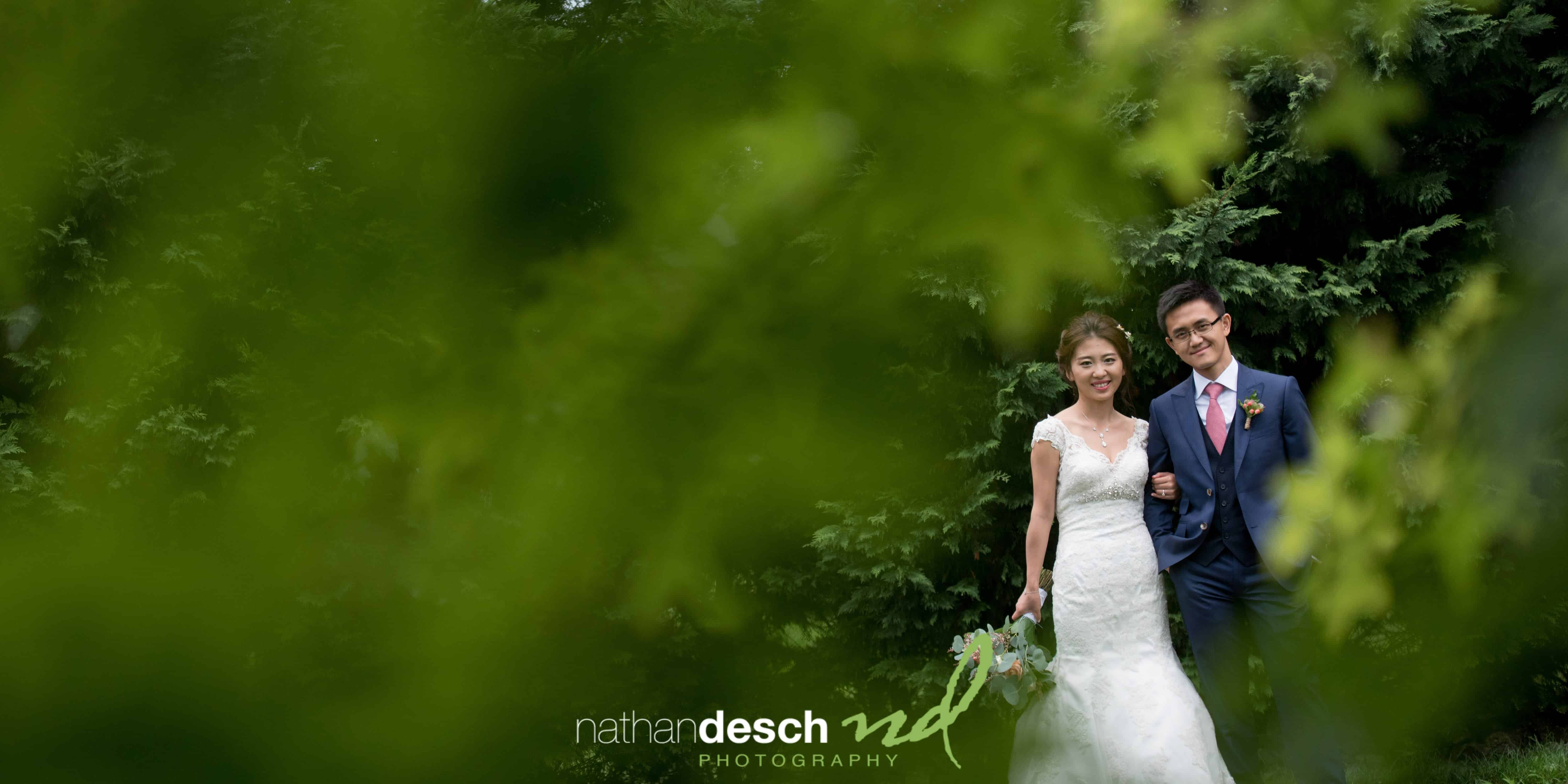 Inn at Leola Villa Wedding