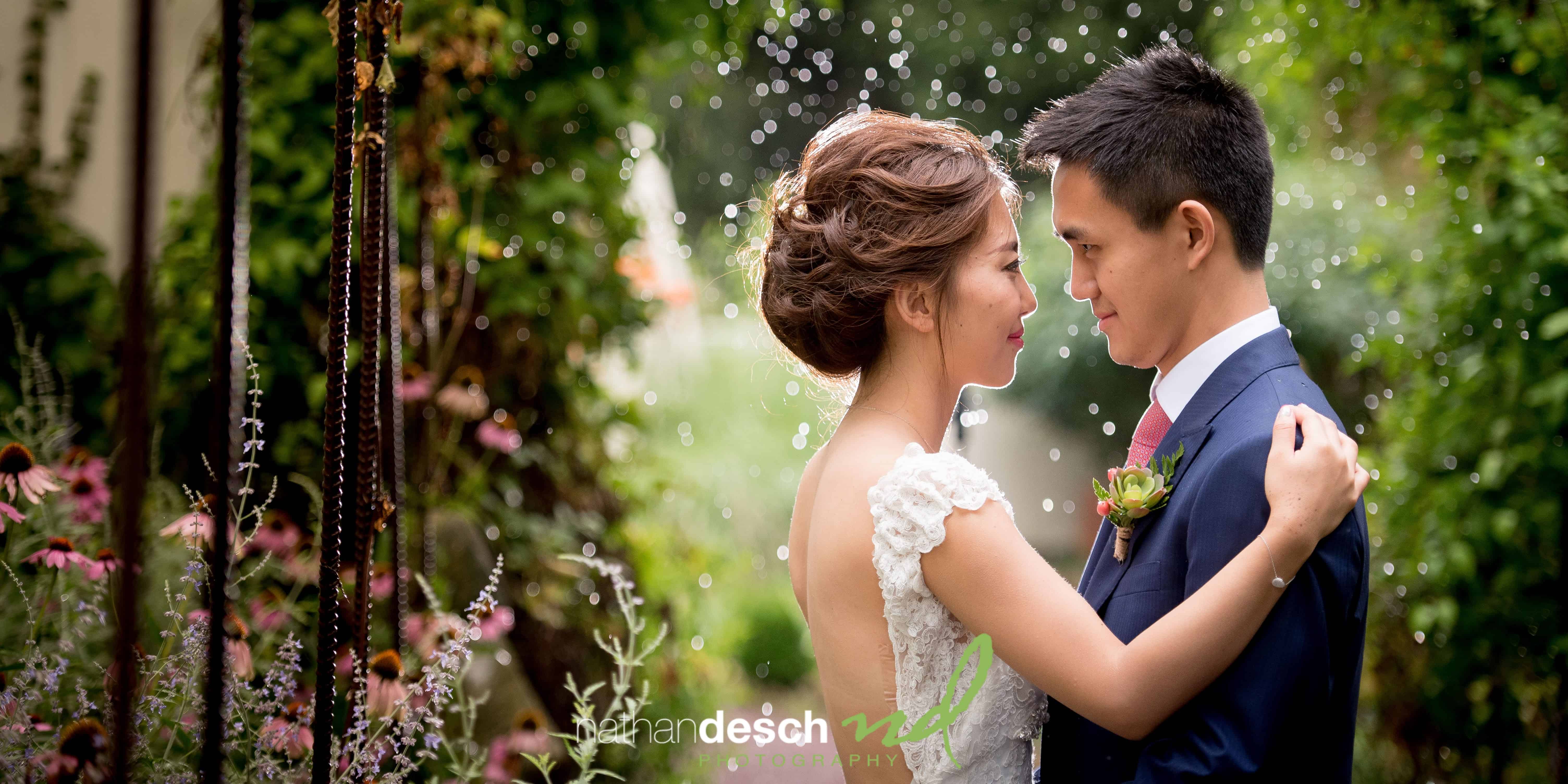 Inn at Leola Villa Wedding