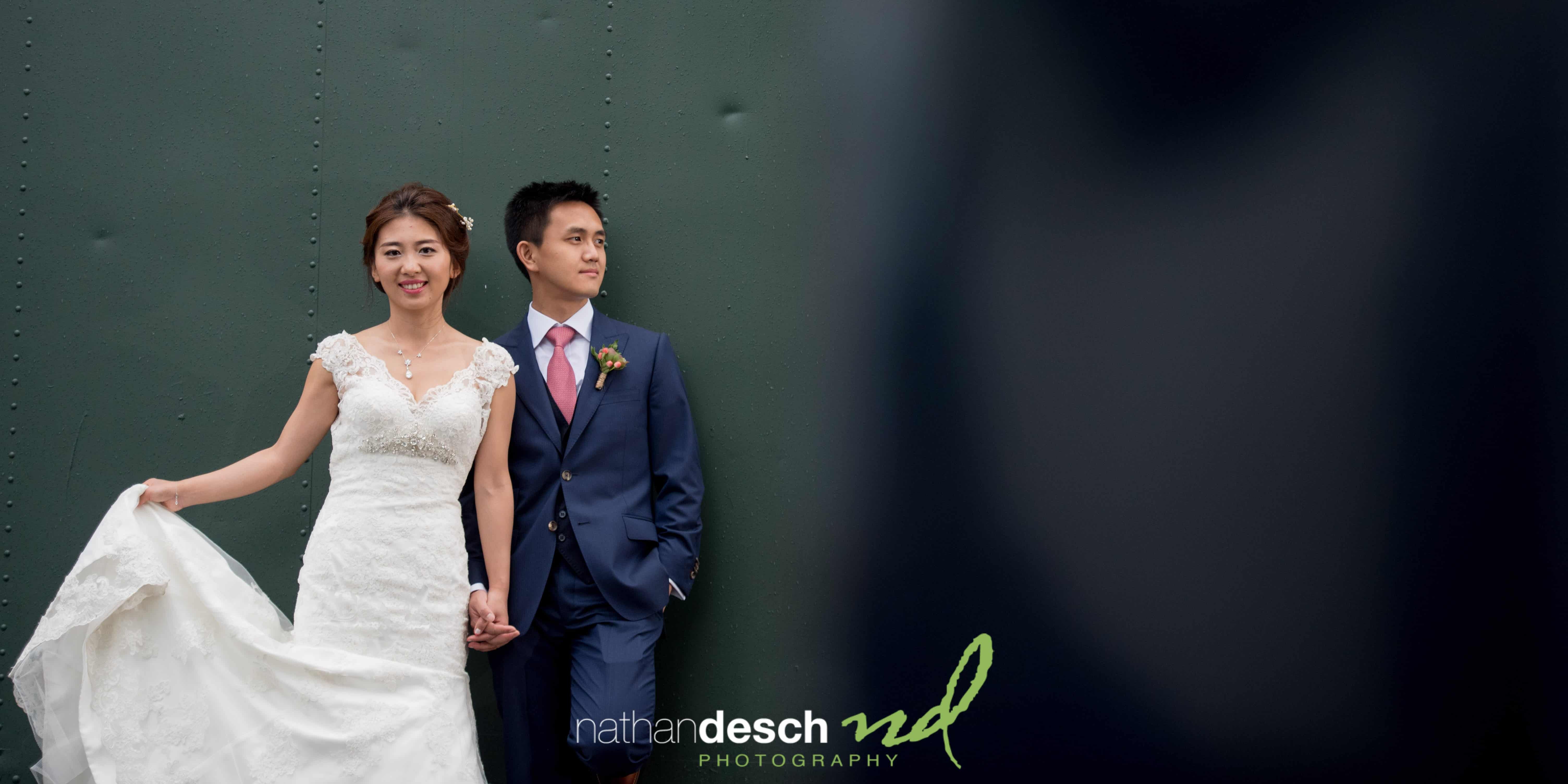 Inn at Leola Villa Wedding