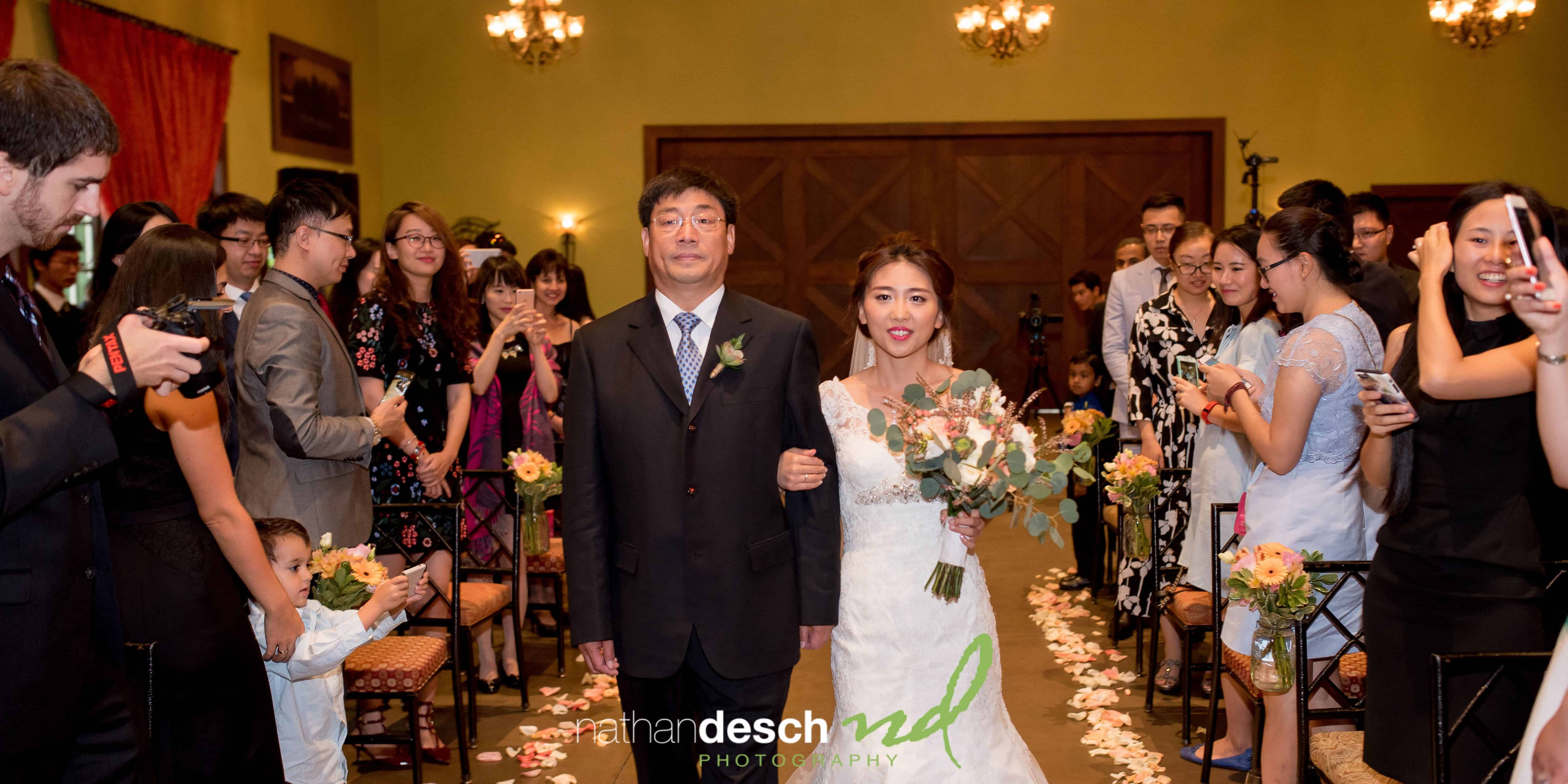 Inn at Leola Villa Wedding