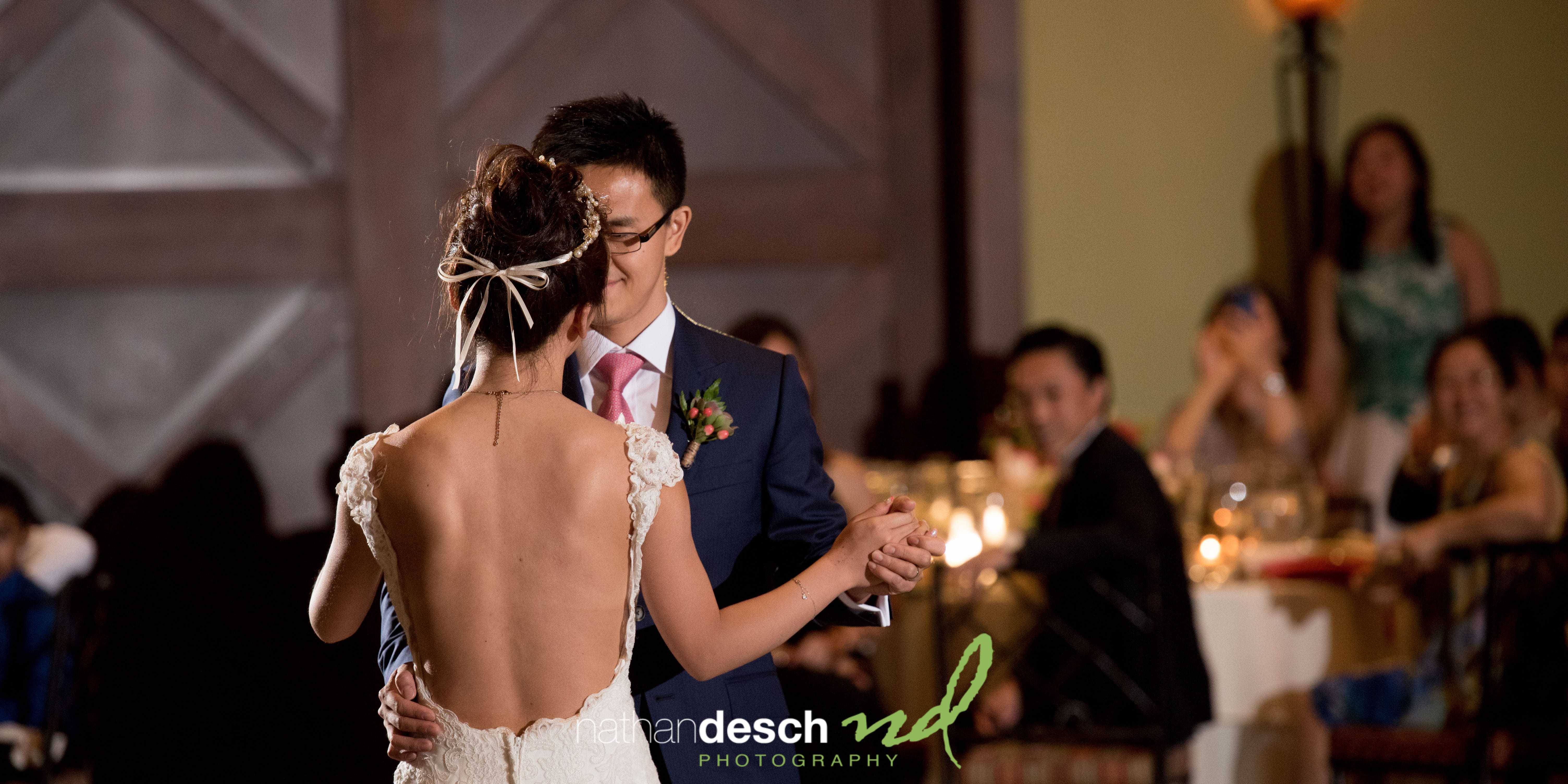 Wedding pictures at Inn at Leola Village