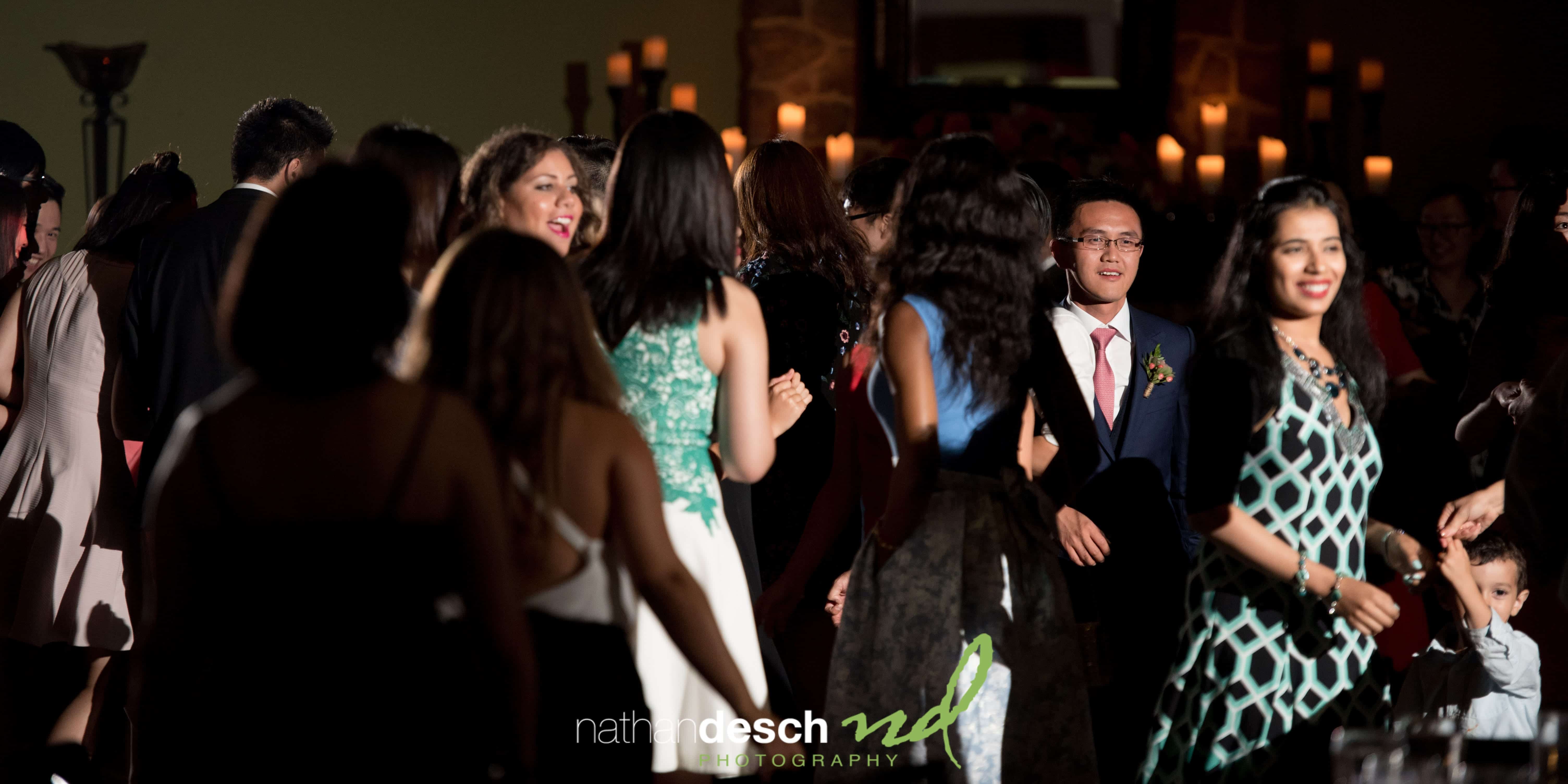 Inn at Leola Villa Wedding