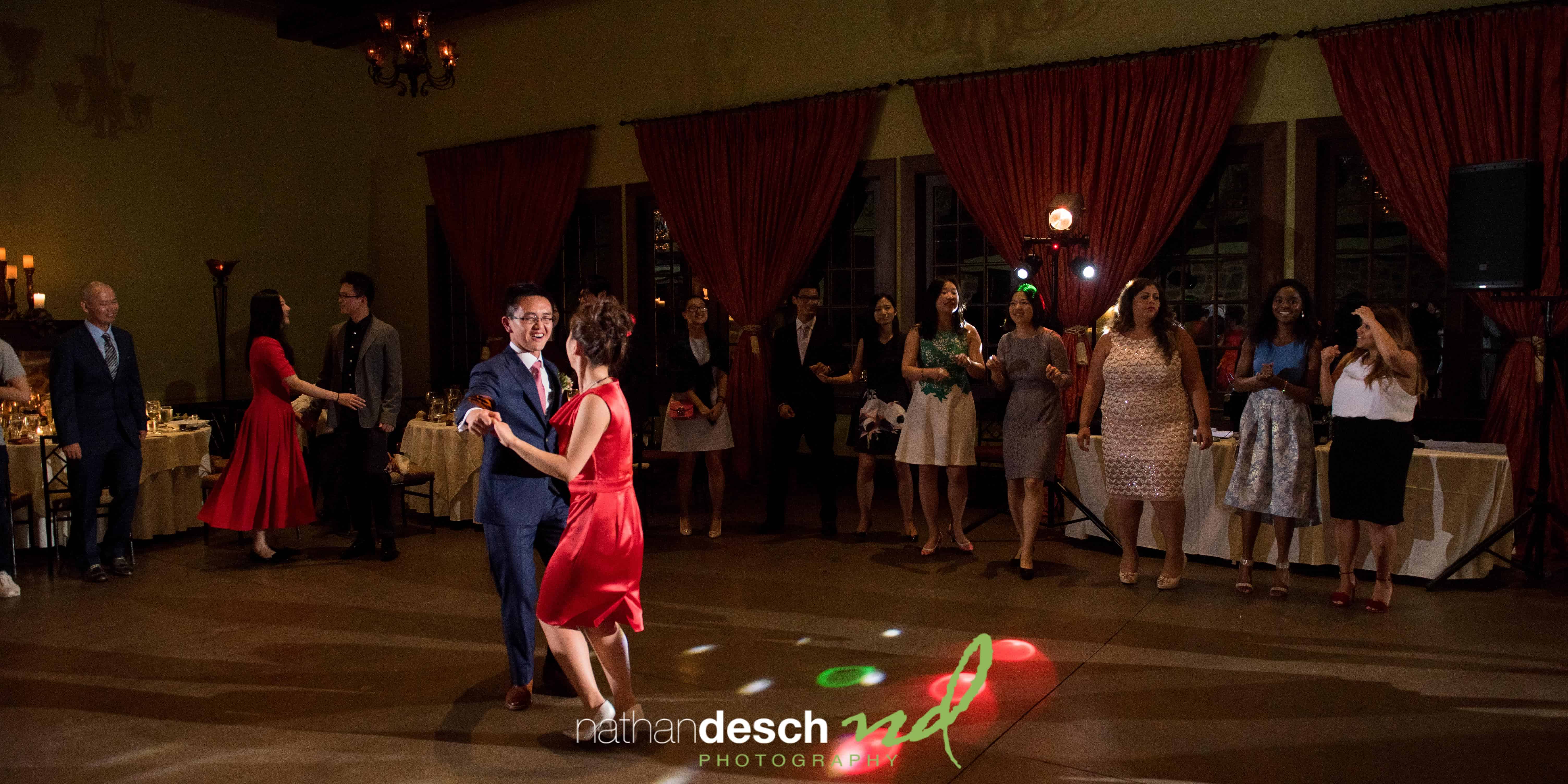 Inn at Leola Villa Wedding