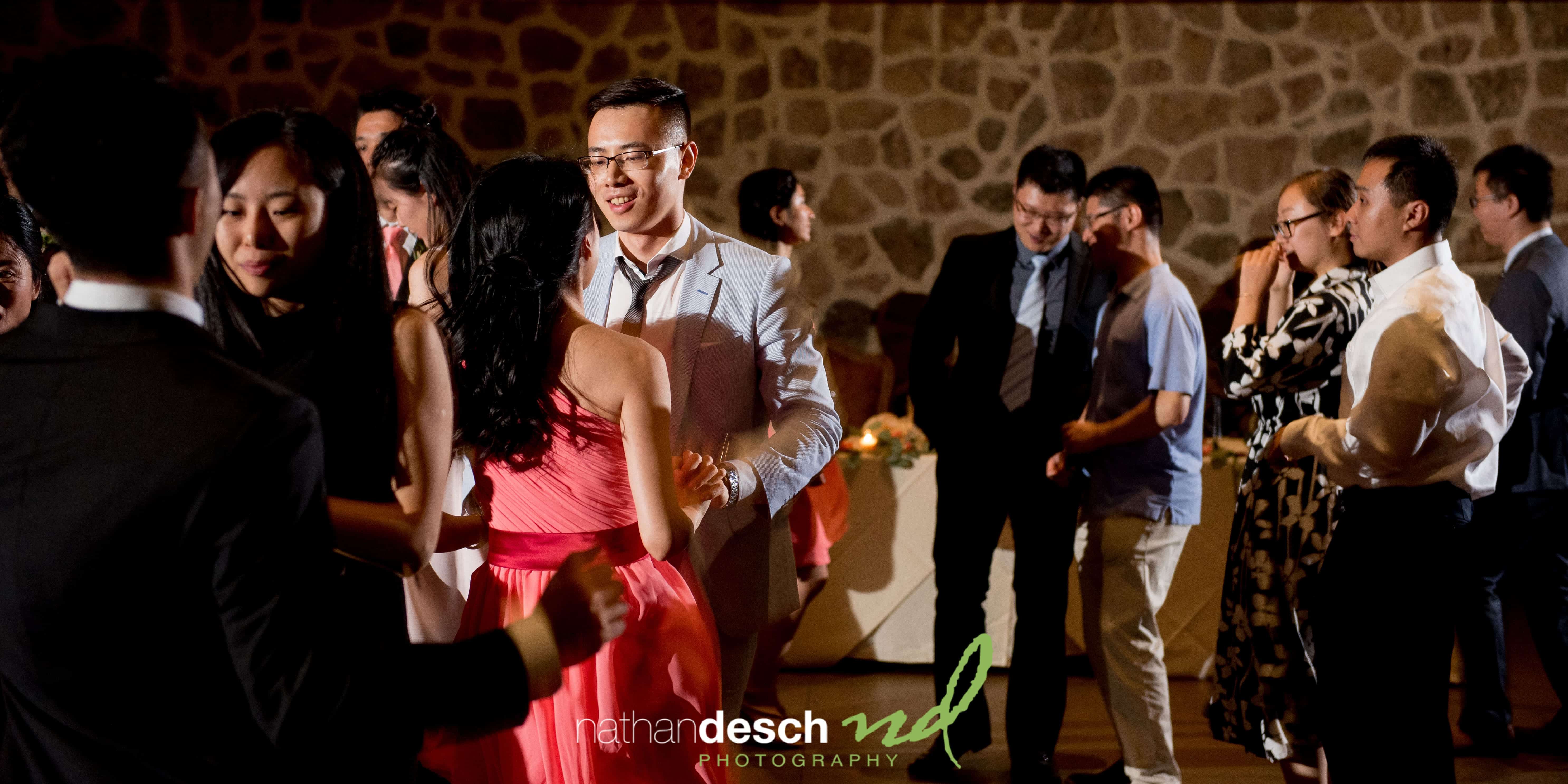 Inn at Leola Villa Wedding