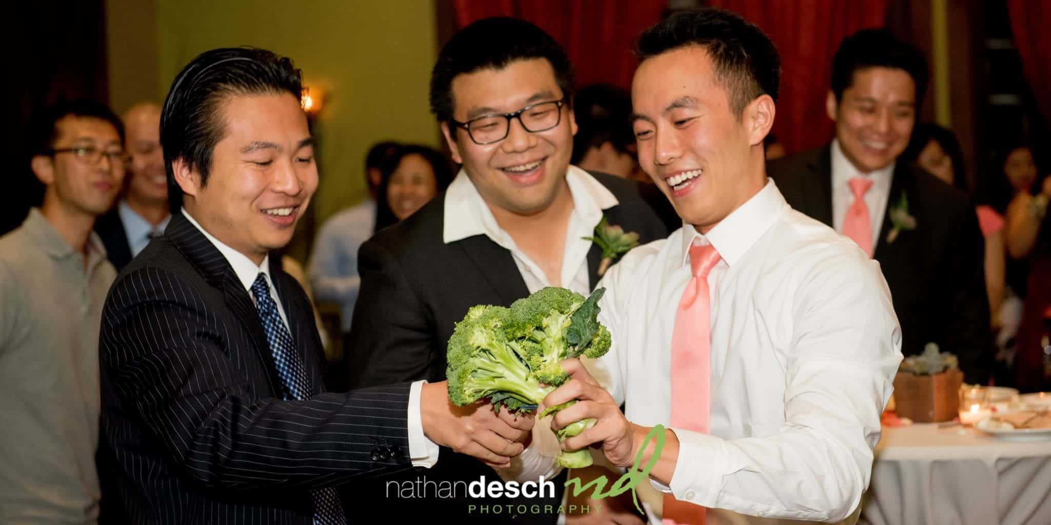 Inn at Leola Villa Wedding