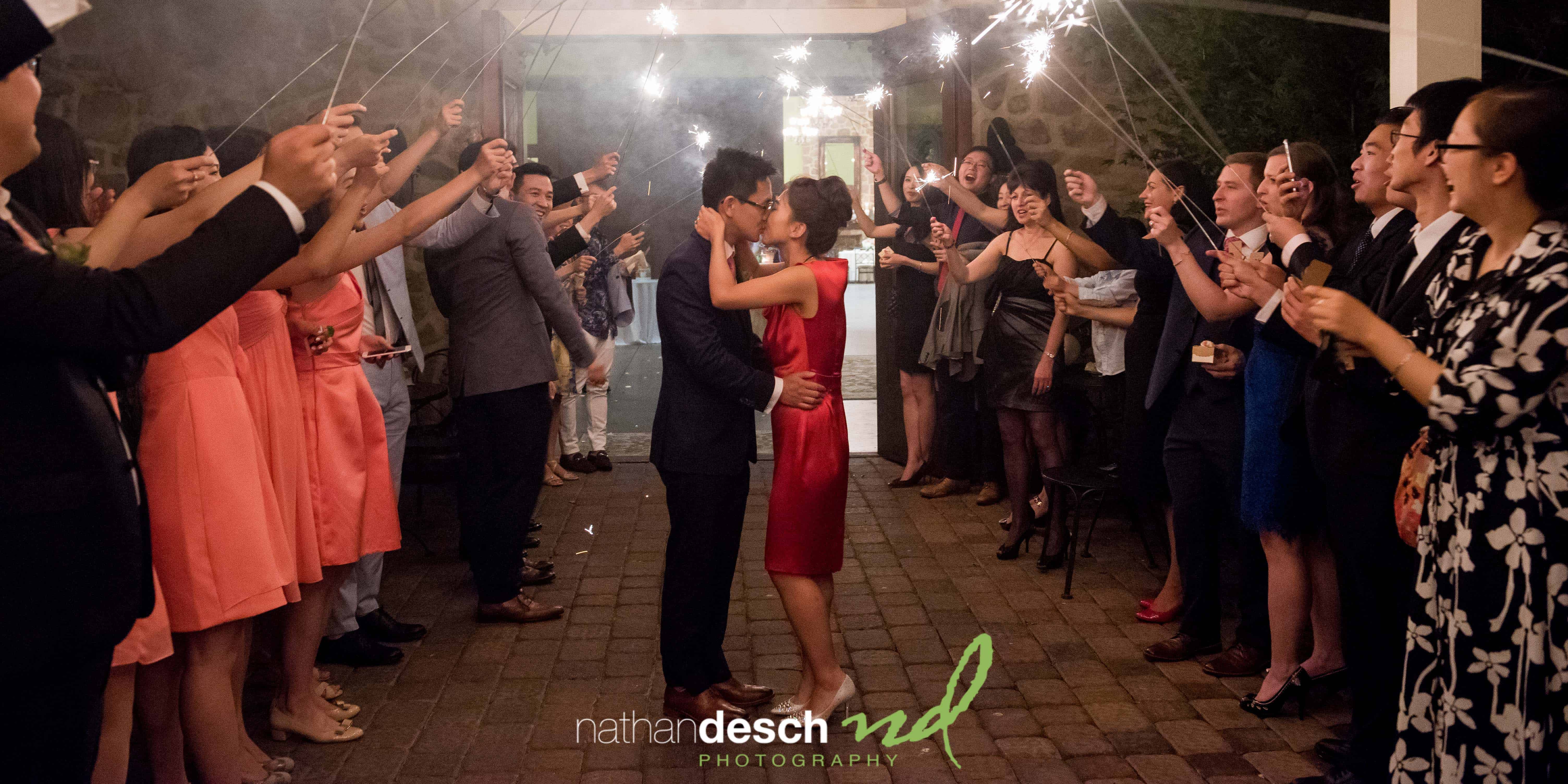 Inn at Leola Villa Wedding