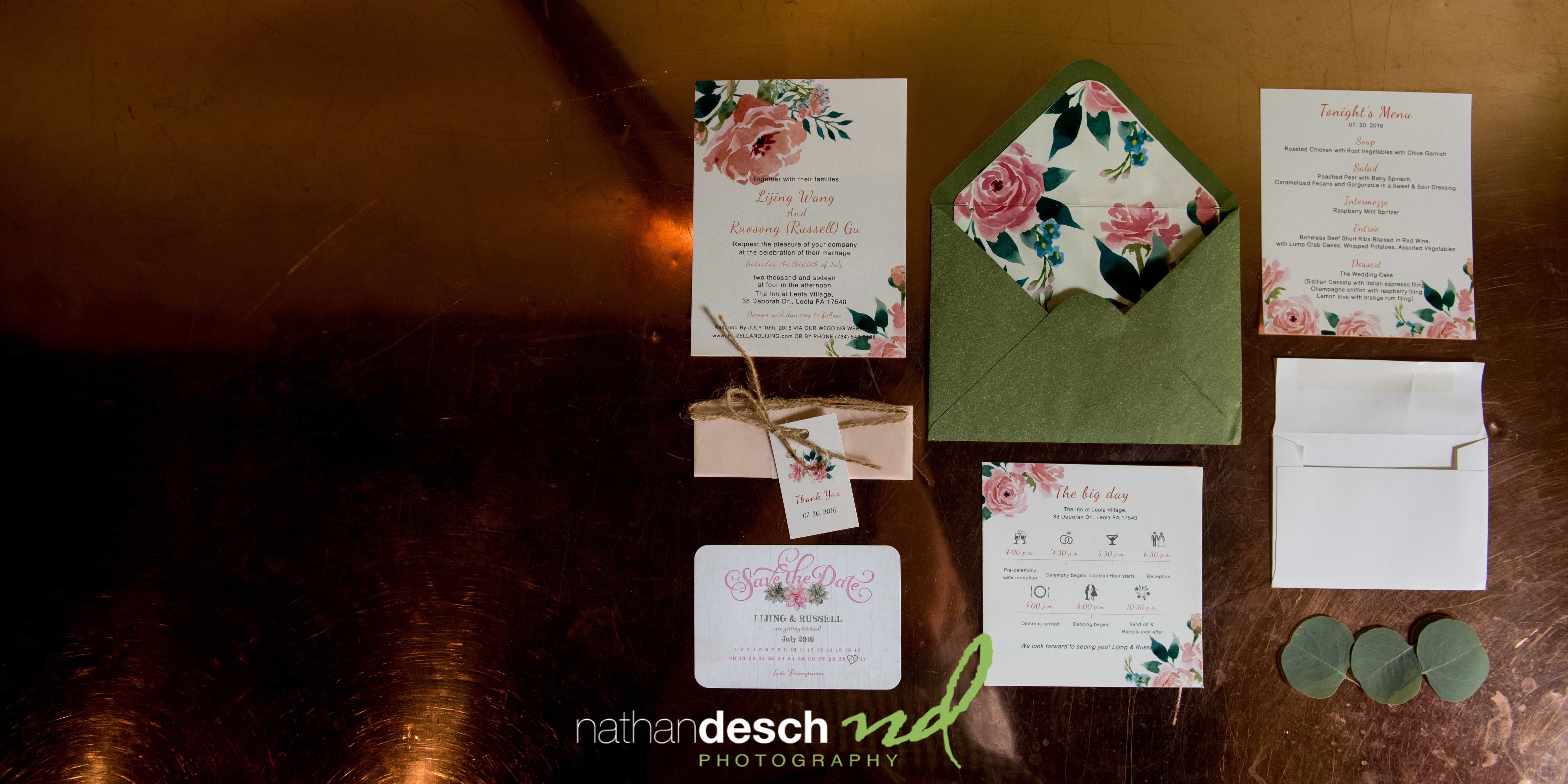 Lancaster Wedding Photographers